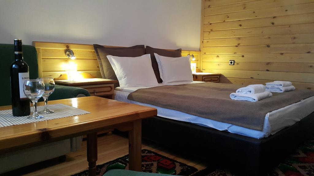 Guest House Dzhangal Банско Номер фото
