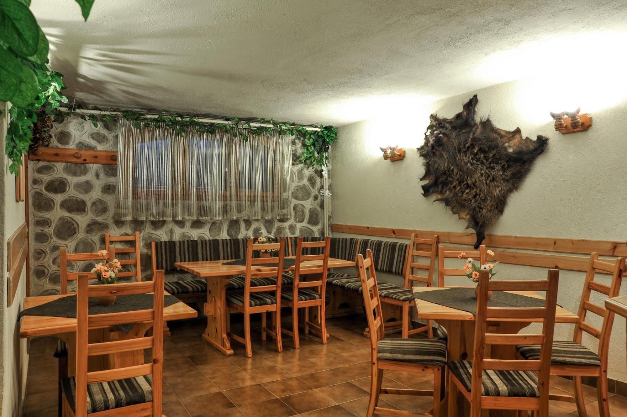 Guest House Dzhangal Банско Экстерьер фото