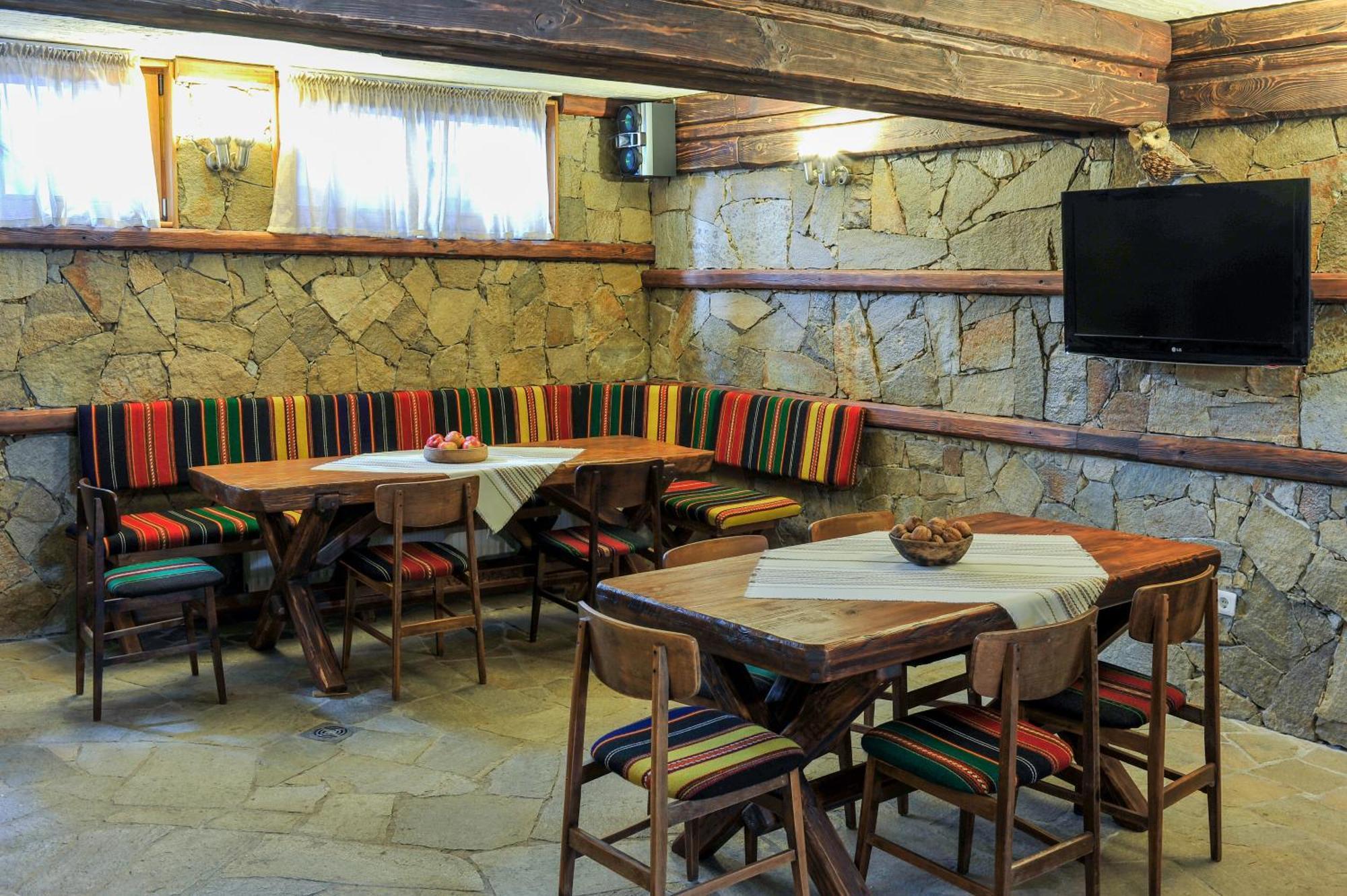 Guest House Dzhangal Банско Экстерьер фото
