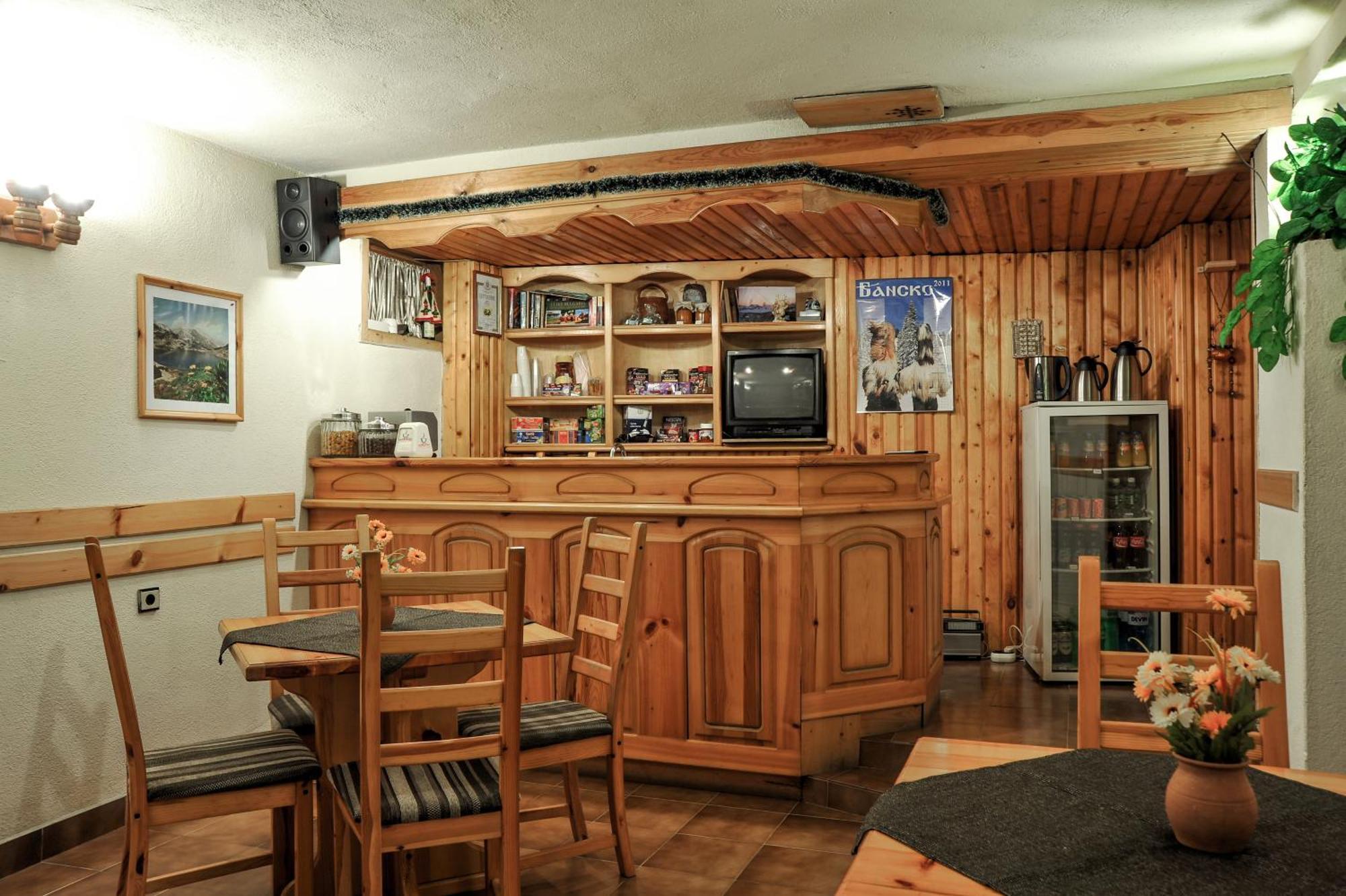 Guest House Dzhangal Банско Экстерьер фото
