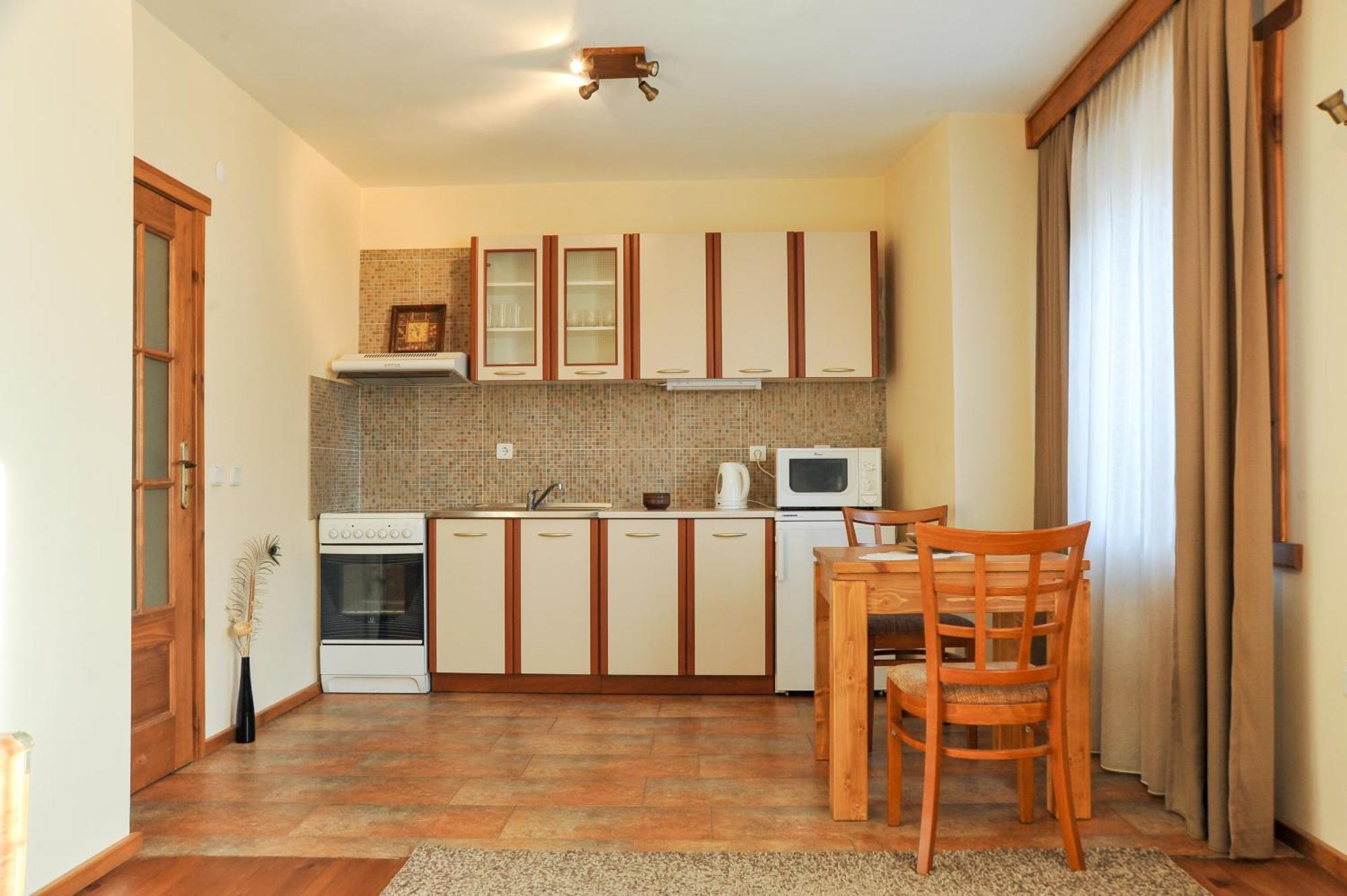 Guest House Dzhangal Банско Экстерьер фото