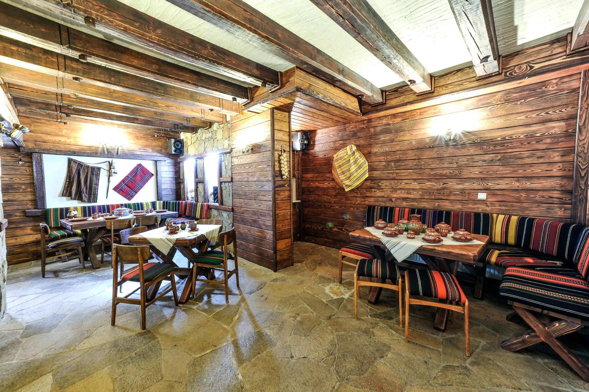 Guest House Dzhangal Банско Экстерьер фото