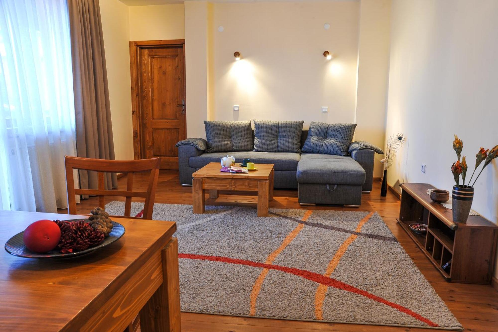 Guest House Dzhangal Банско Экстерьер фото