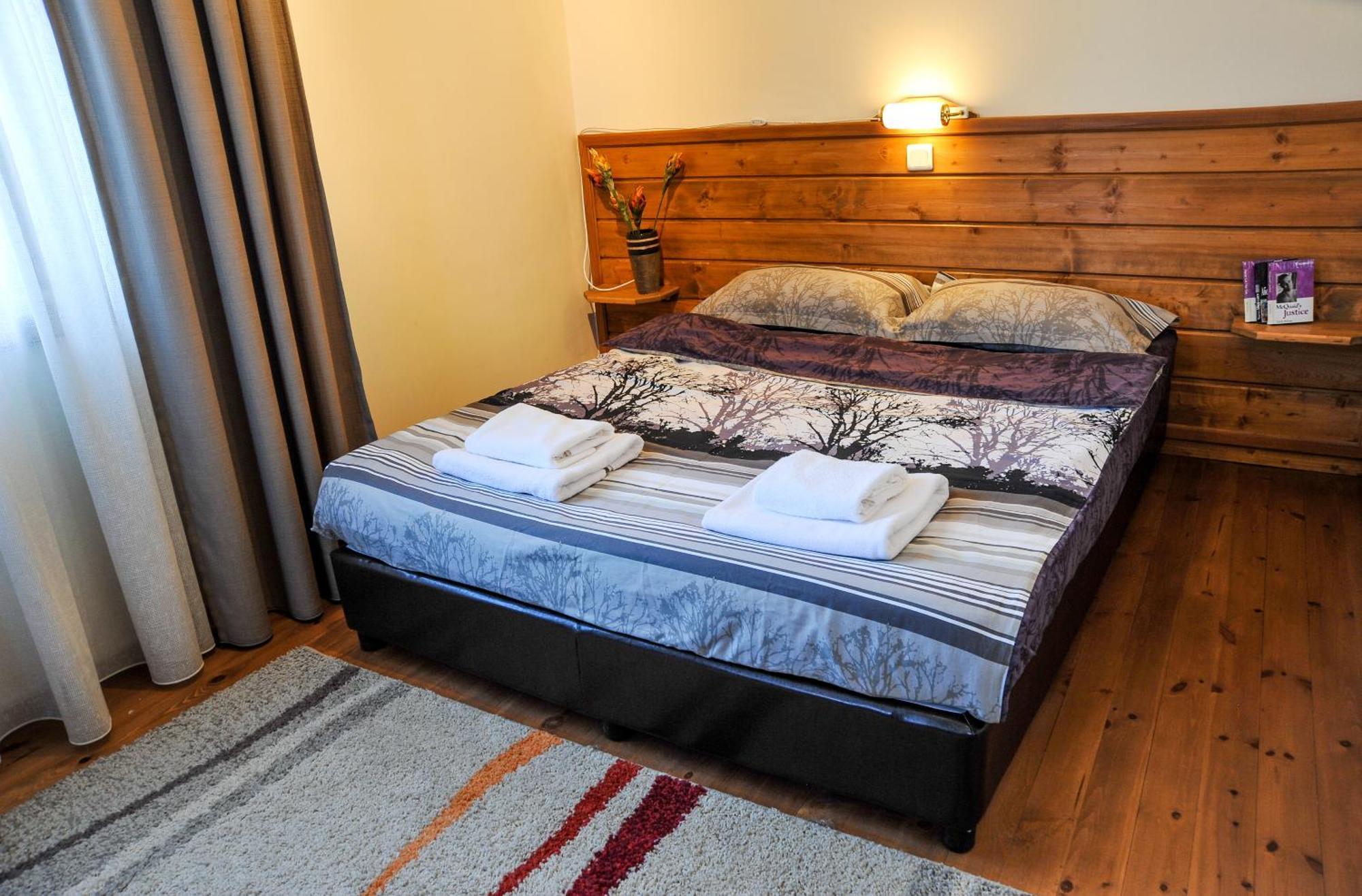 Guest House Dzhangal Банско Экстерьер фото