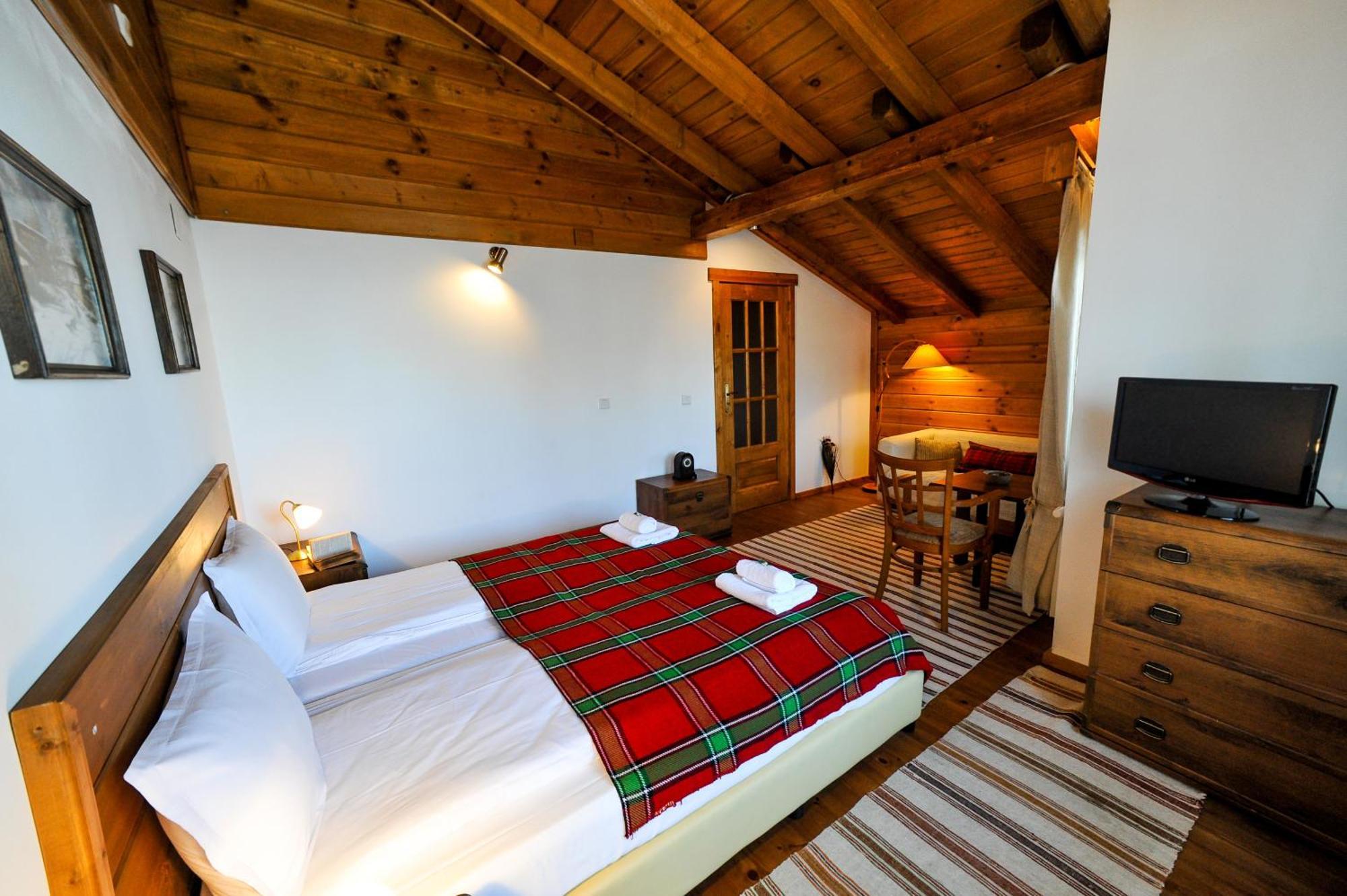 Guest House Dzhangal Банско Экстерьер фото