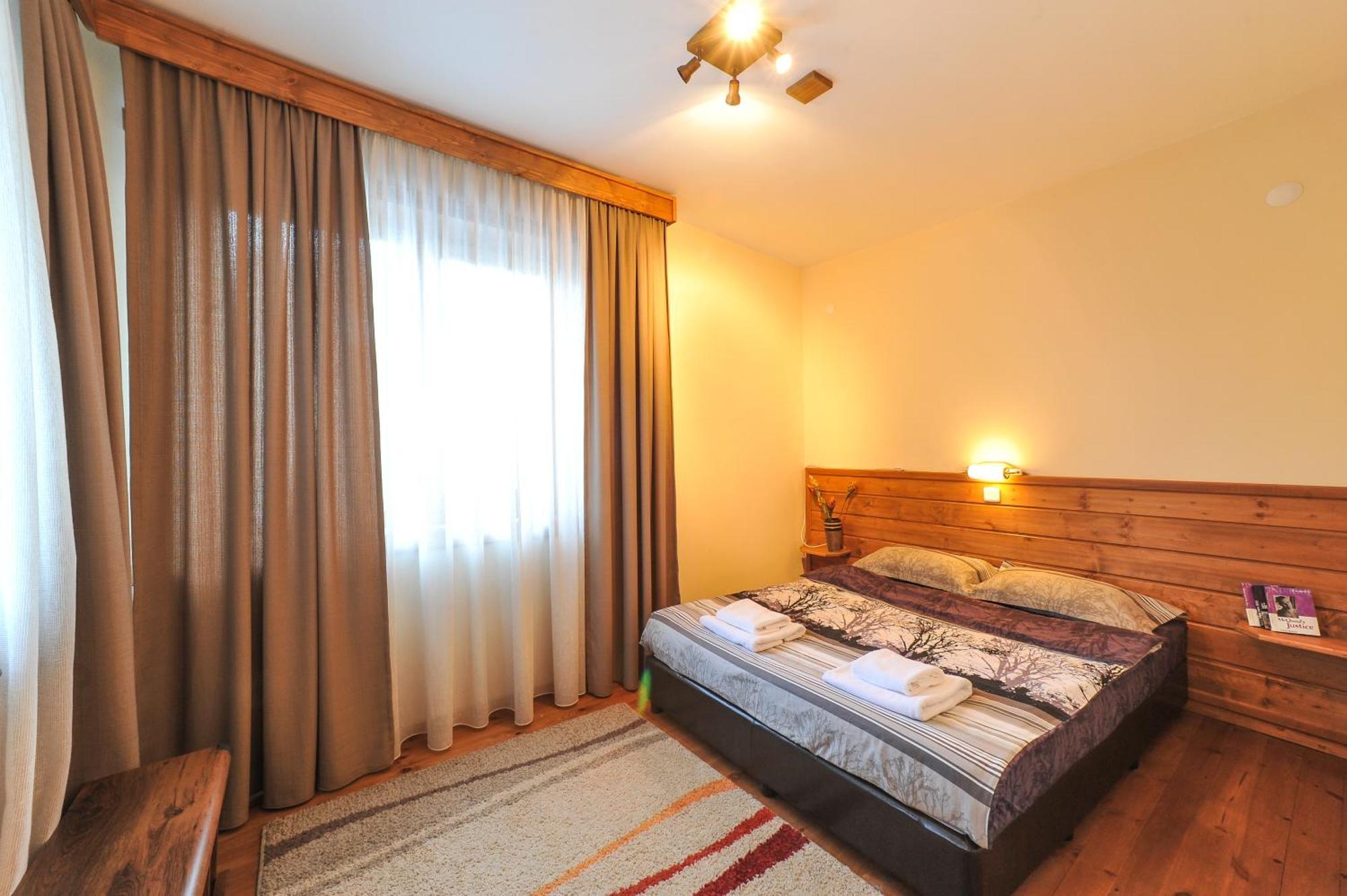 Guest House Dzhangal Банско Экстерьер фото