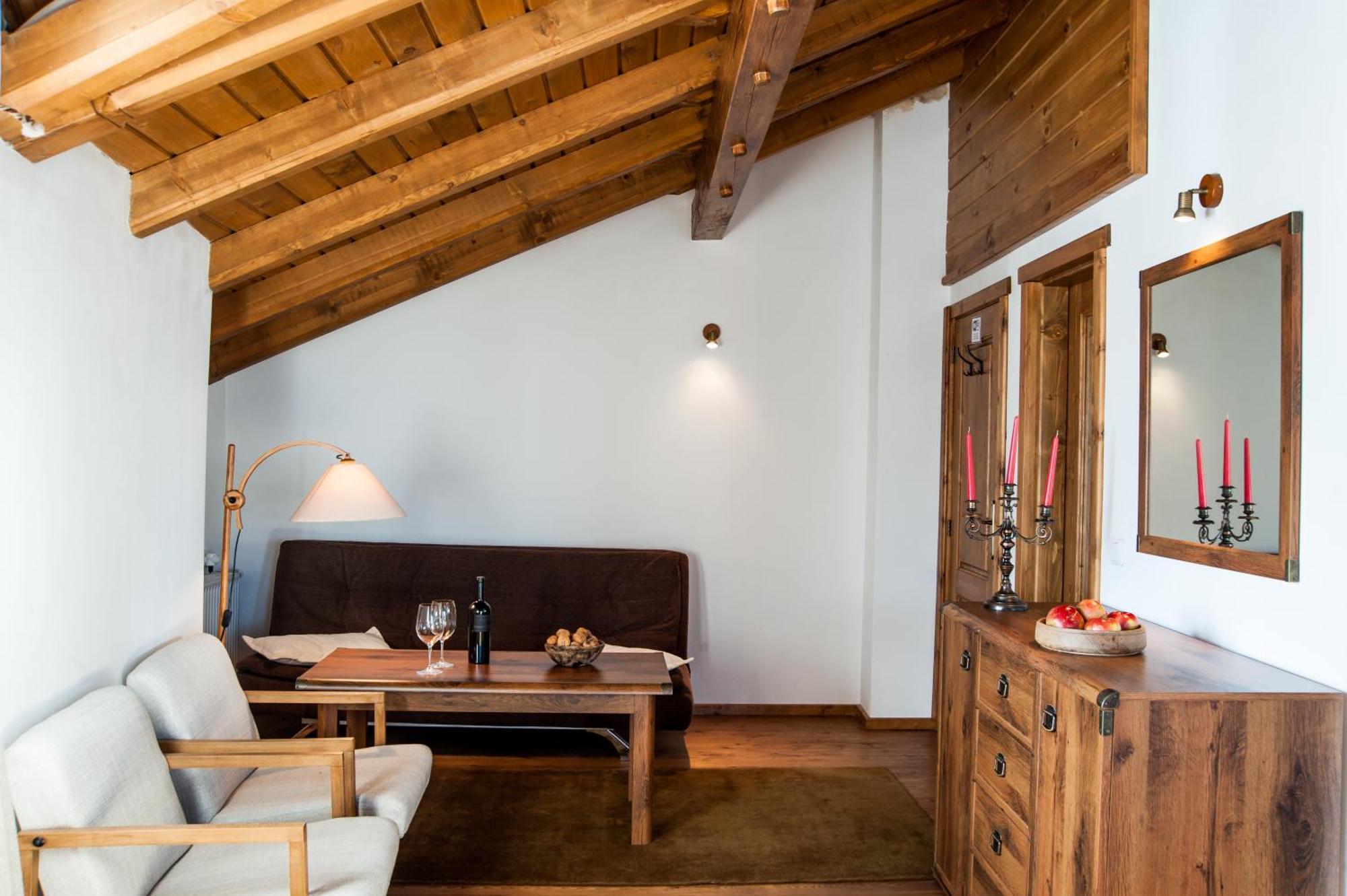 Guest House Dzhangal Банско Экстерьер фото