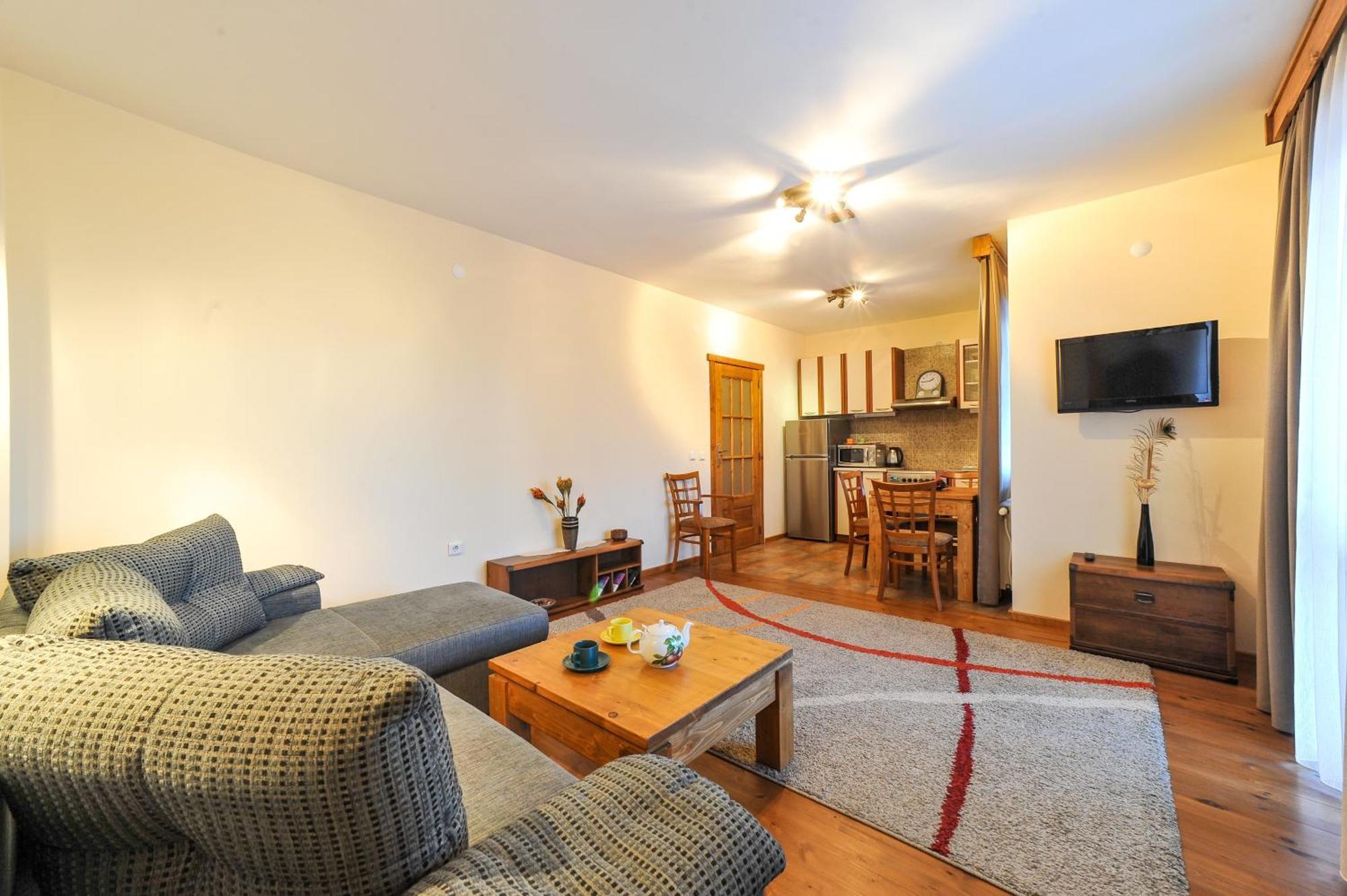Guest House Dzhangal Банско Экстерьер фото