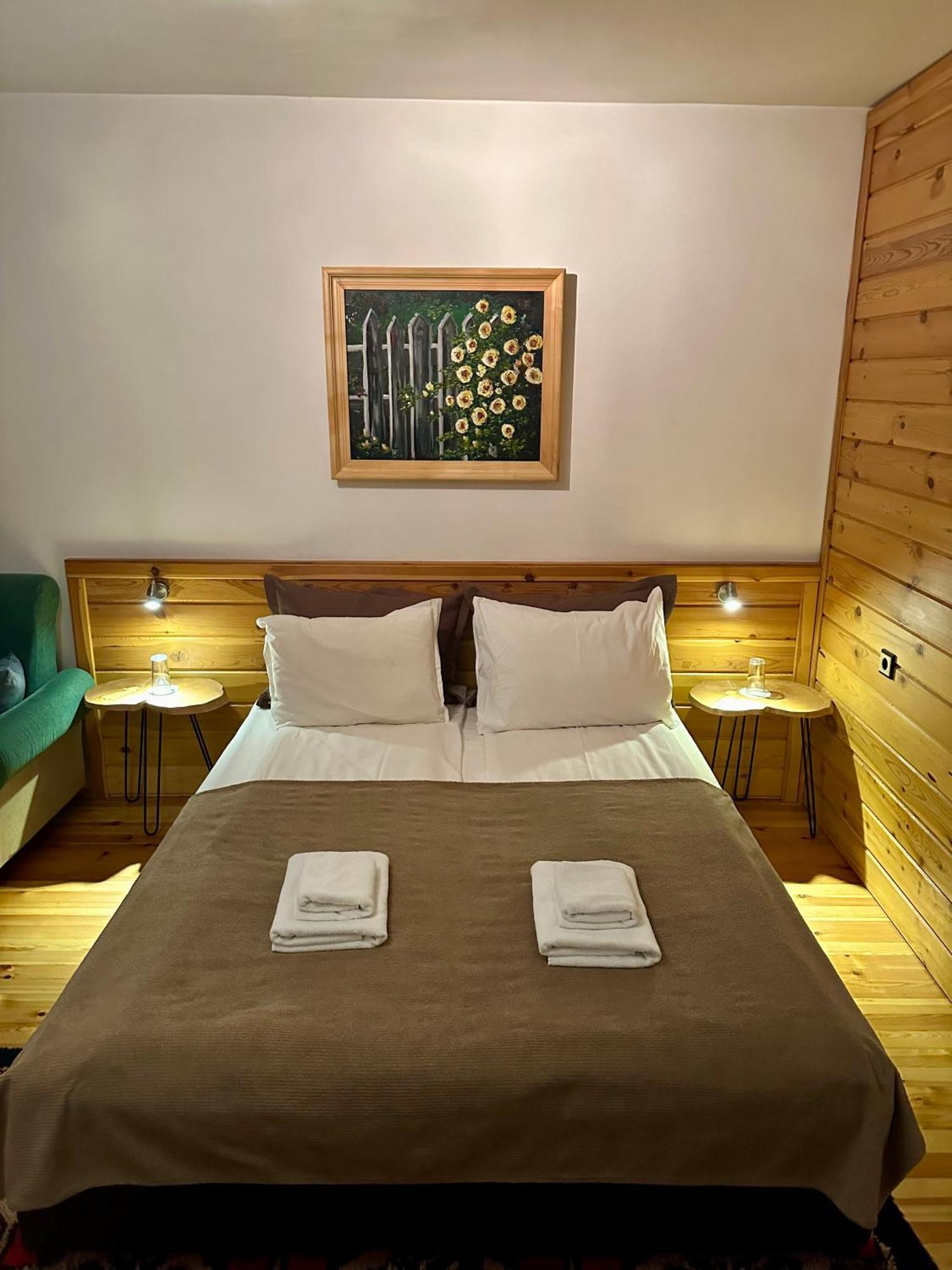 Guest House Dzhangal Банско Экстерьер фото