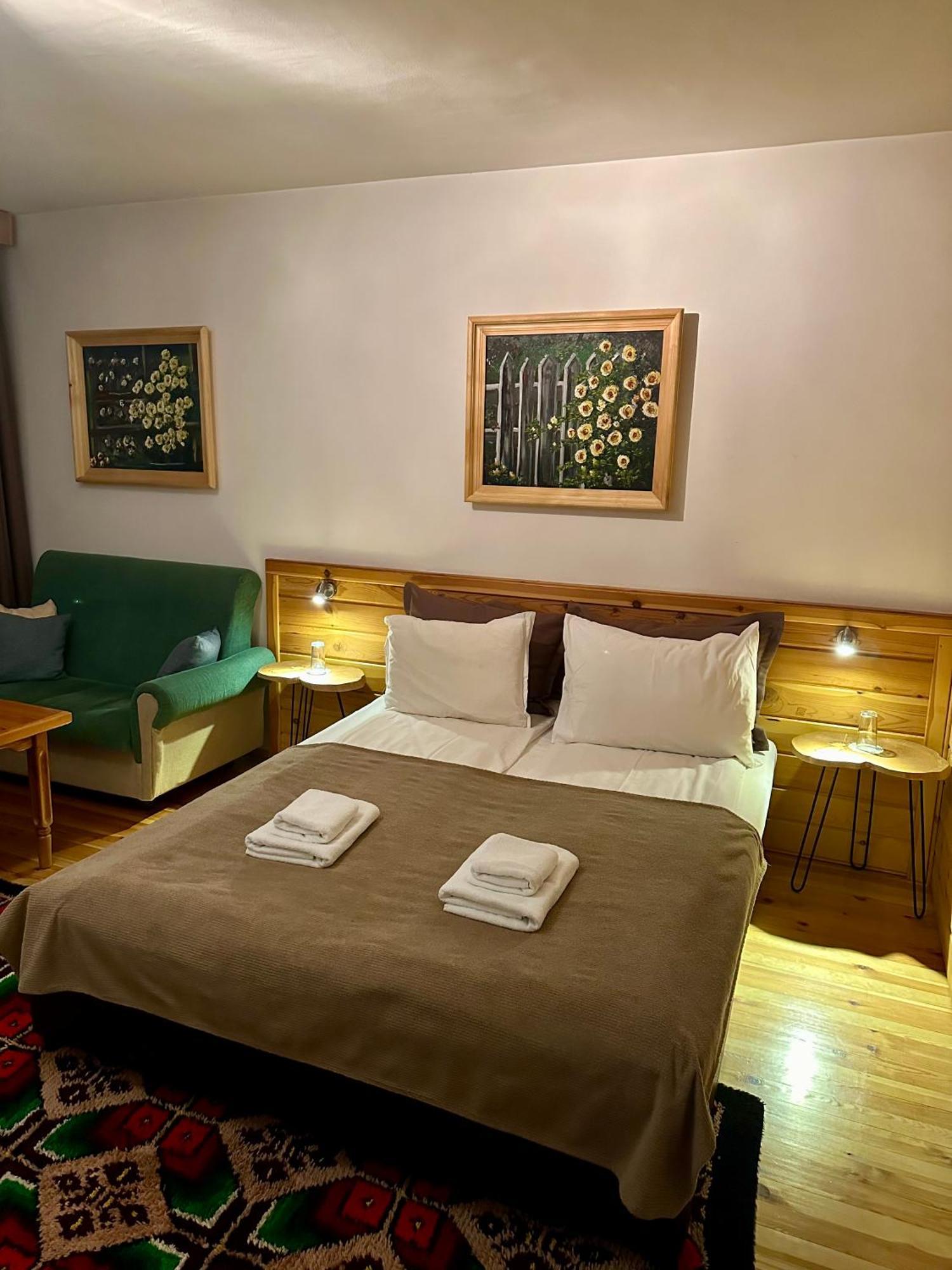 Guest House Dzhangal Банско Экстерьер фото