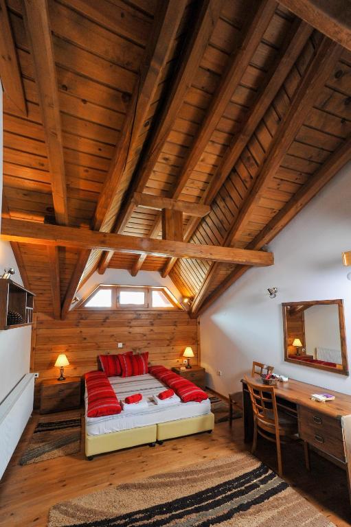 Guest House Dzhangal Банско Номер фото