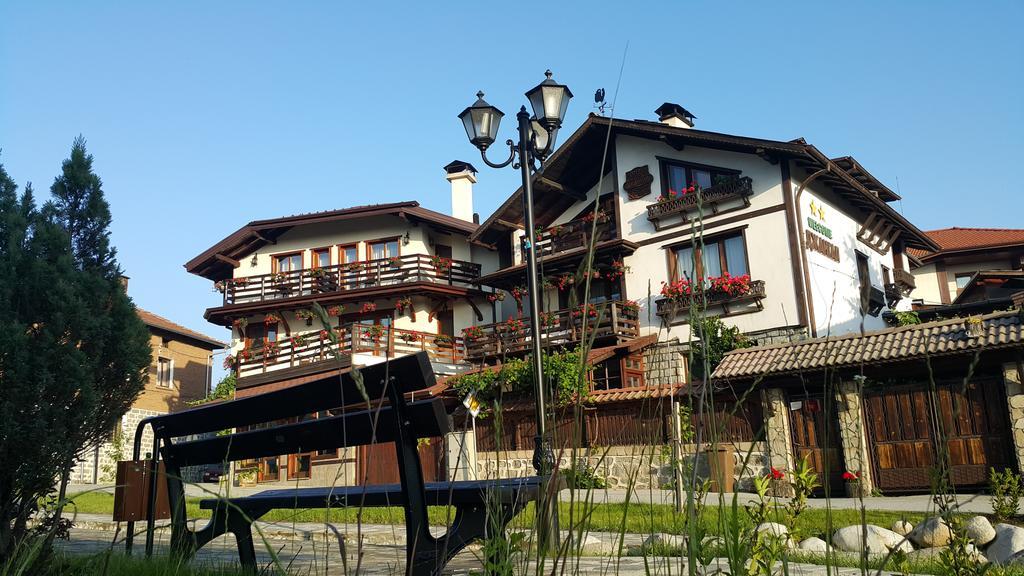 Guest House Dzhangal Банско Экстерьер фото